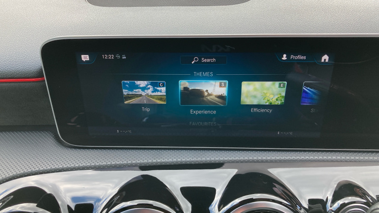 Mercedes-Benz A-Class A180 AMG Line Executive 5dr Petrol Hatchback